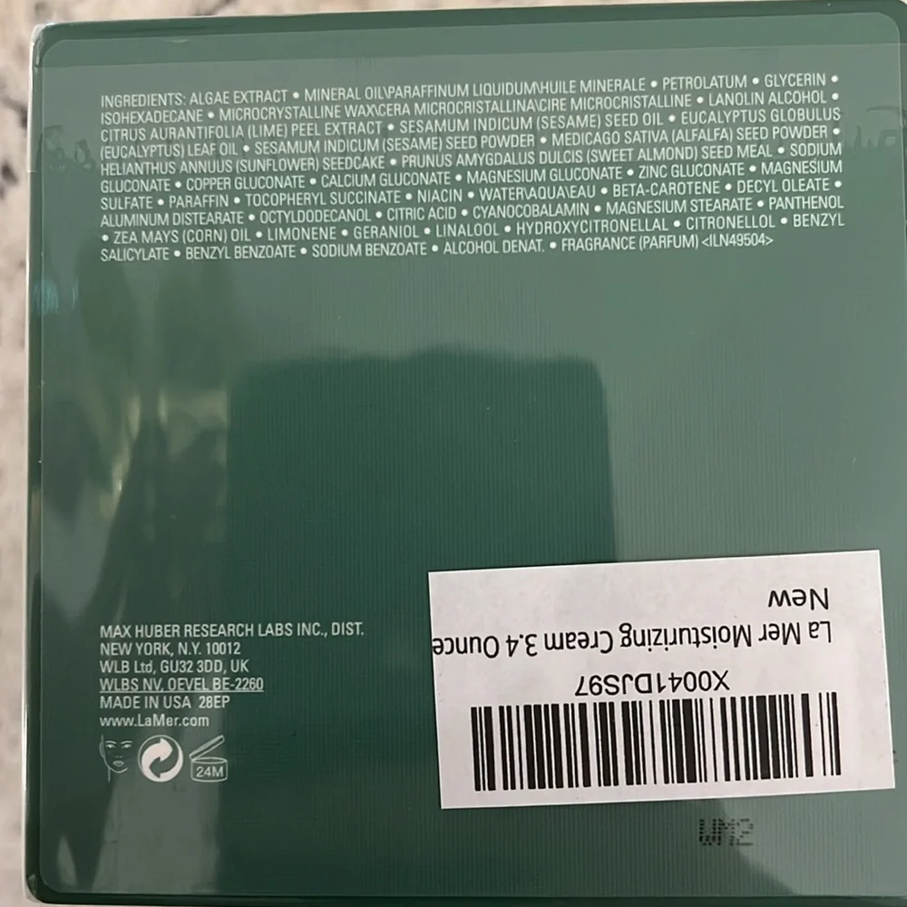 La Mer CRÈME DE LA MER moisturizing creme - Picture 5 of 6